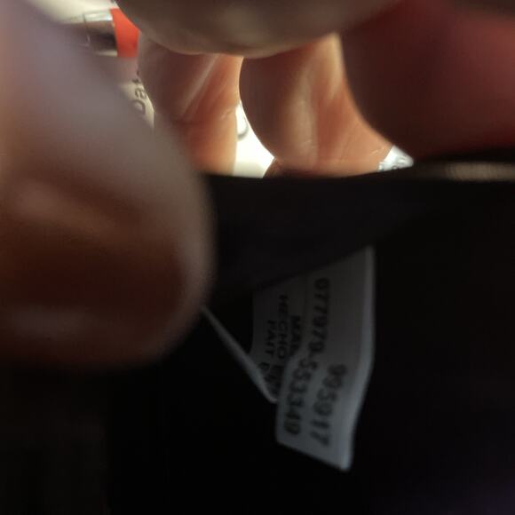 Women’s Plaid Card Billfold Wallet 7.5x4” Silver - Picture 7 of 11